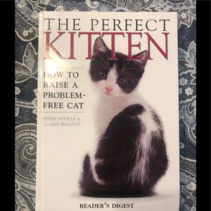 The Perfect Kitten Book